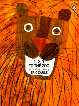 1, 2, 3 to the Zoo by Eric Carle