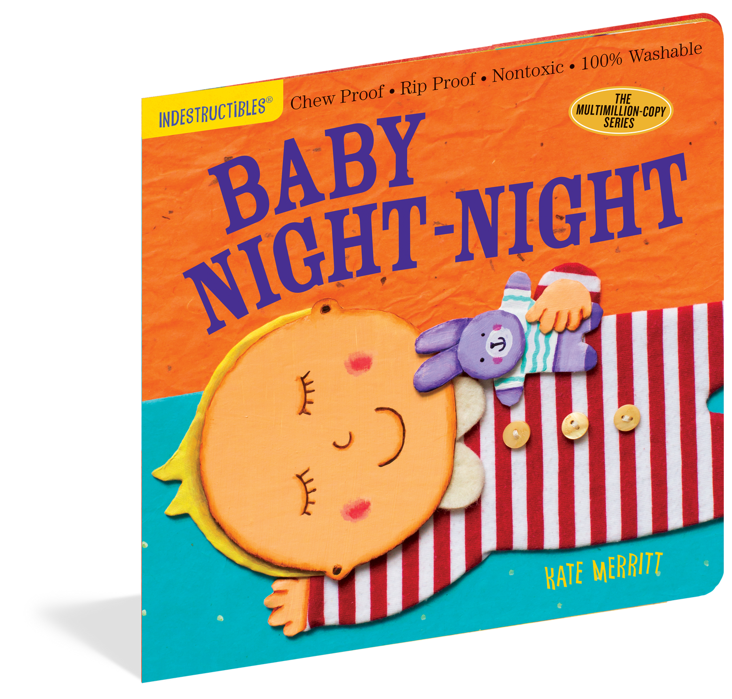 Indestructibles Books - Baby Night-Night
