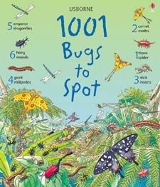 Usborne 1001 Bugs to Spot