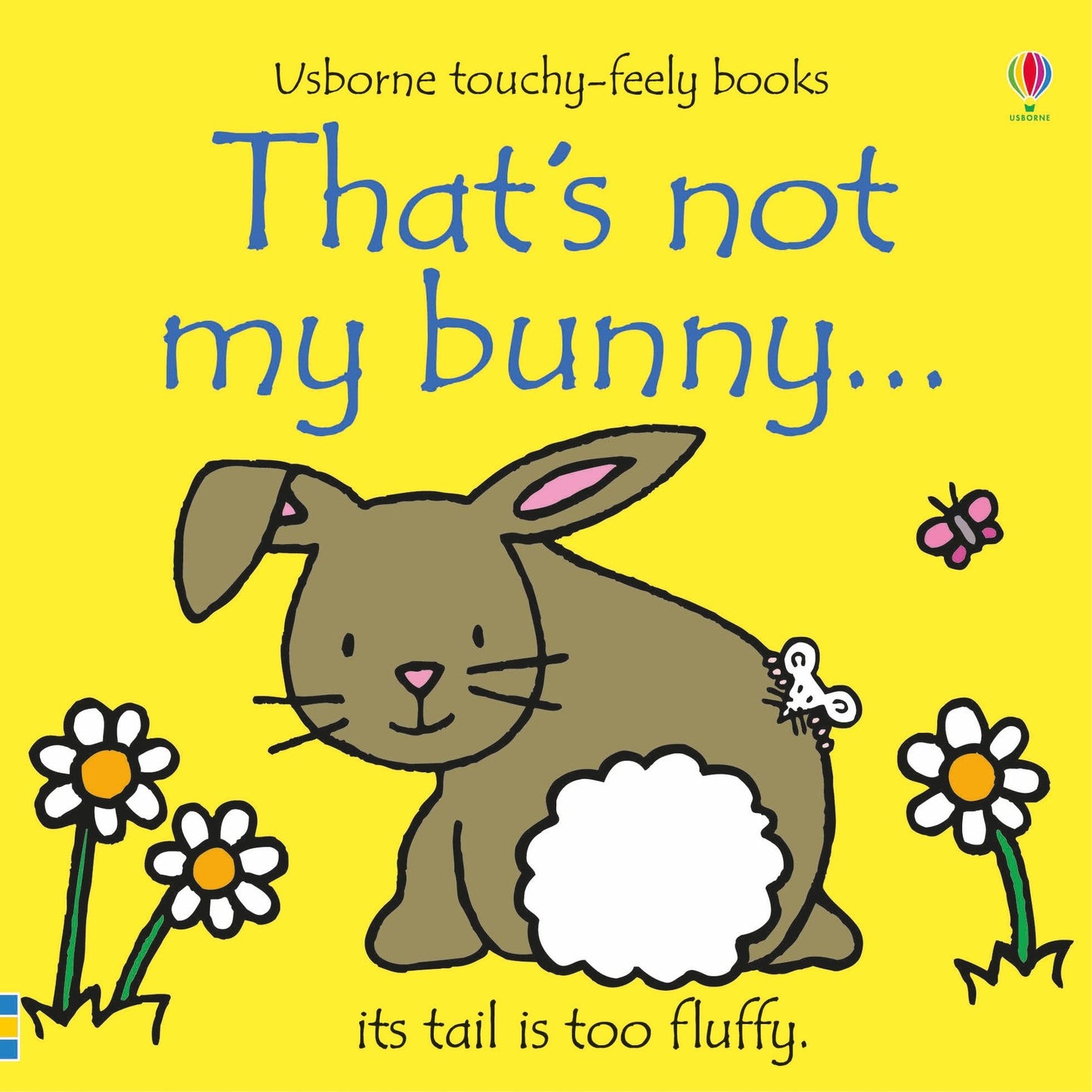 That's Not My Bunny - Usborne