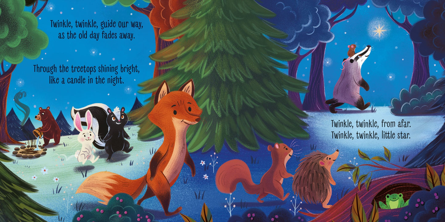 Little Board Books - Twinkle, Twinkle Little Star