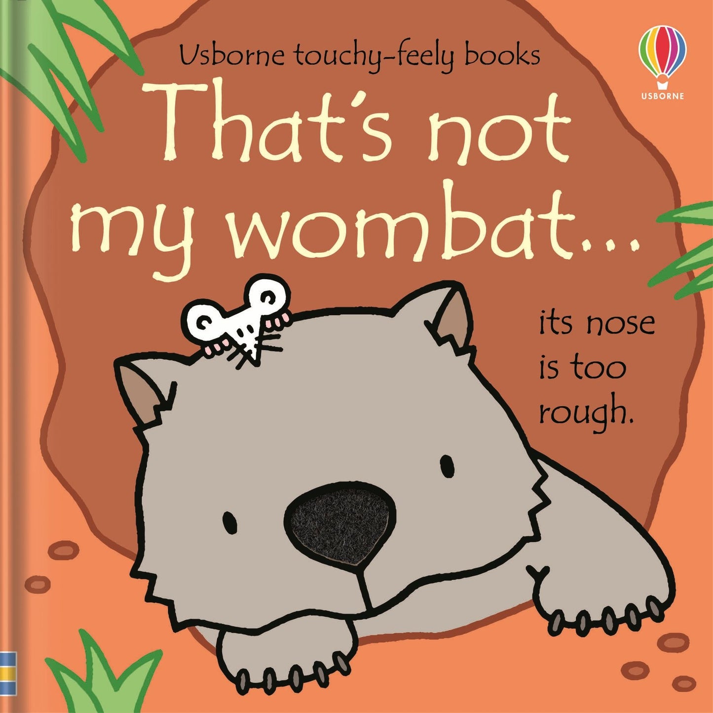 That's Not My Wombat - Usborne