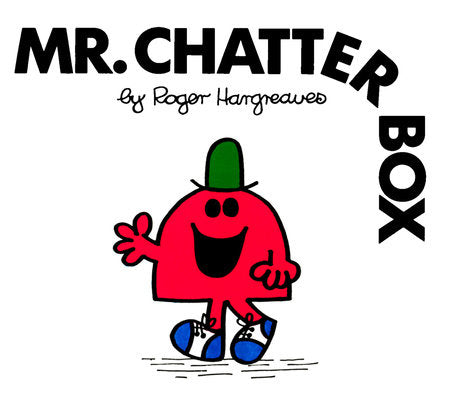 Mr. Men Books - Mr. Chatterbox