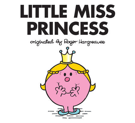 Little Miss Books - Little Miss Princess