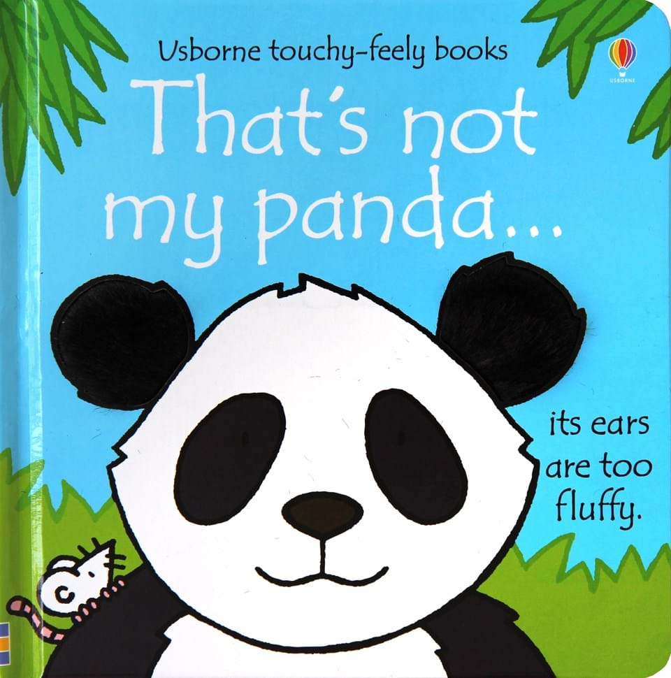 That's Not My Panda