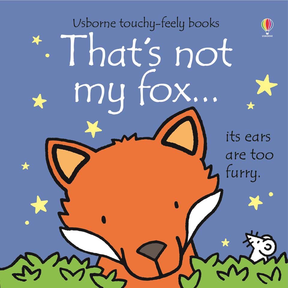That's Not My Fox - Usborne