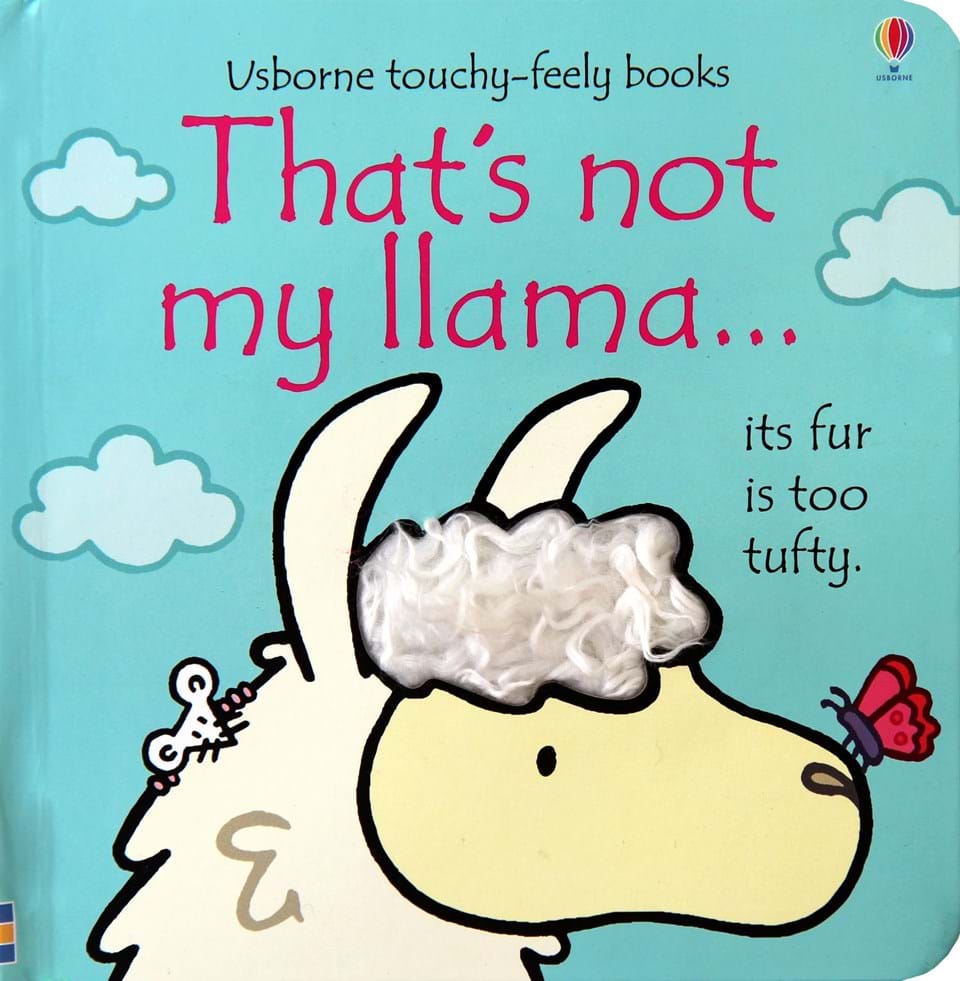 That's Not My Llama - Usborne
