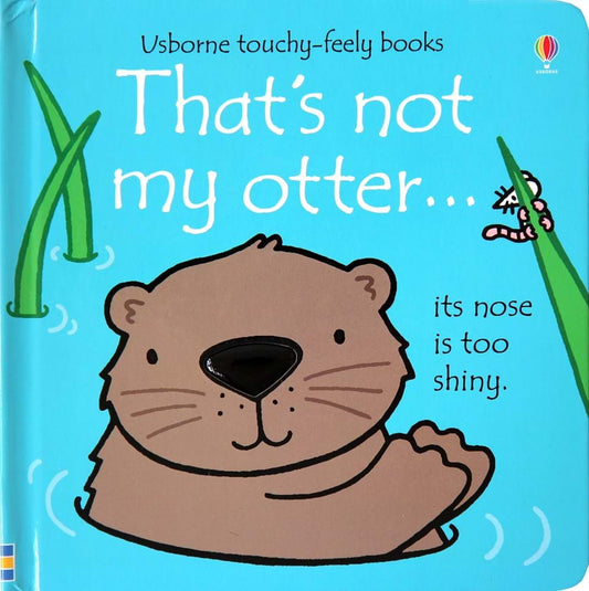 That's Not My Otter - Usborne