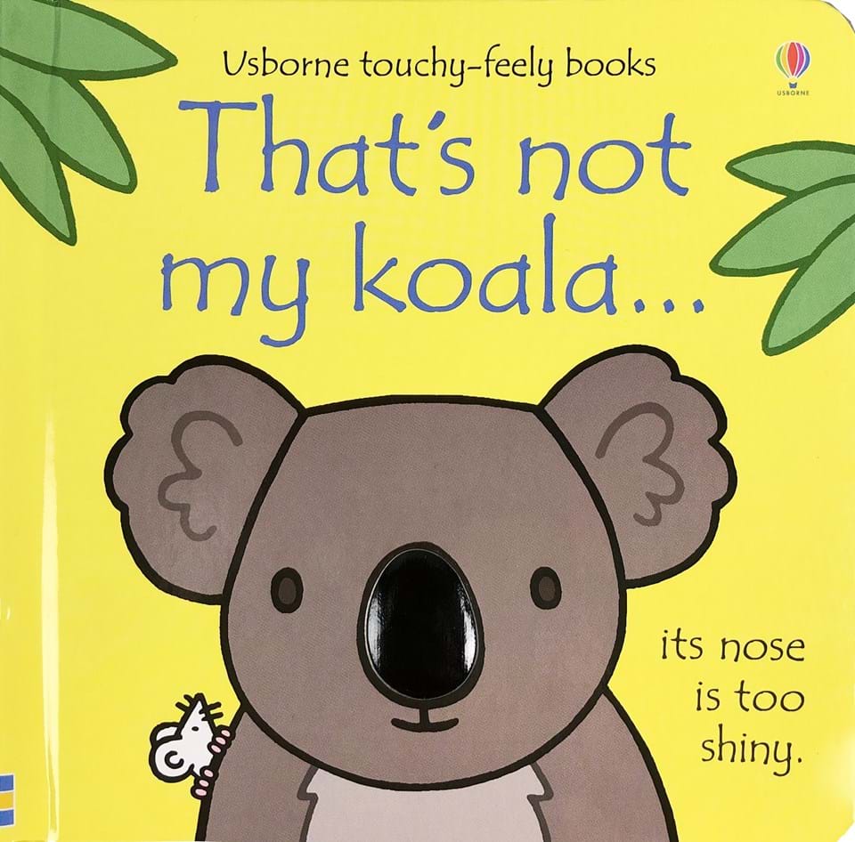 That's Not My Koala - Usborne