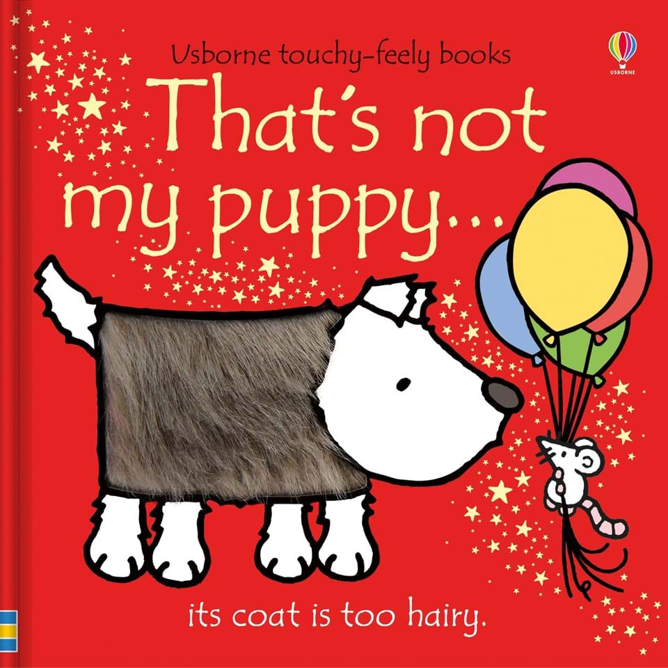 That's Not My Puppy