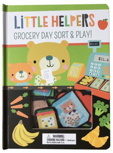 Grocery Day Sort & Play