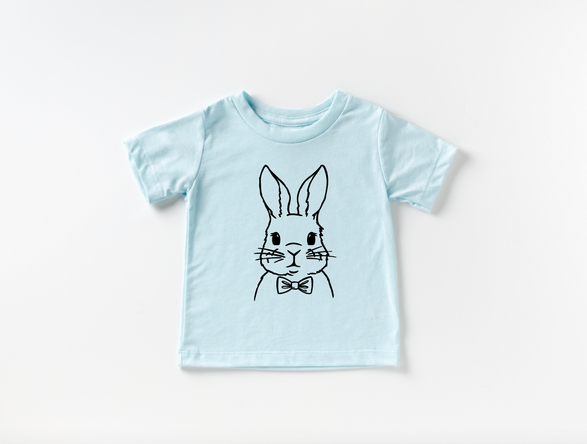 Boy Bunny Tee