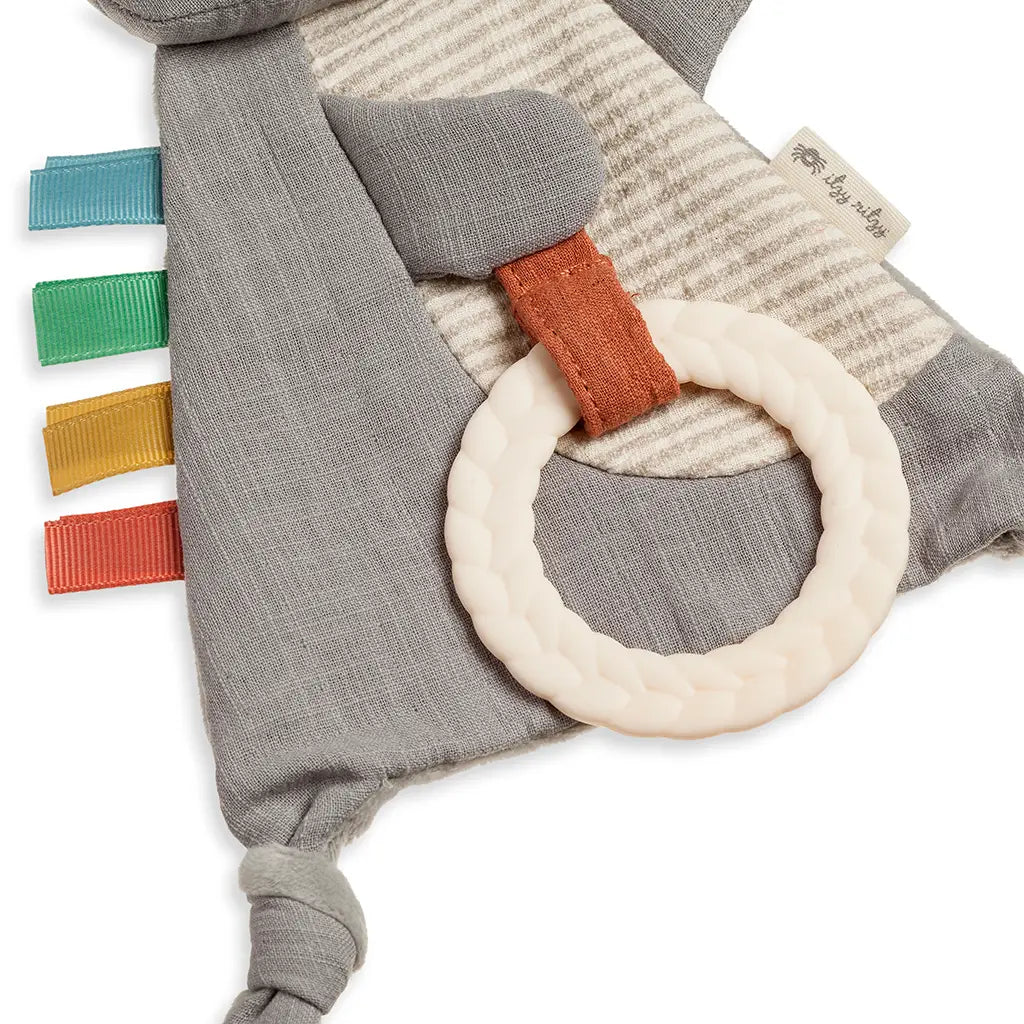 Koala Crinkle Toy with Teether
