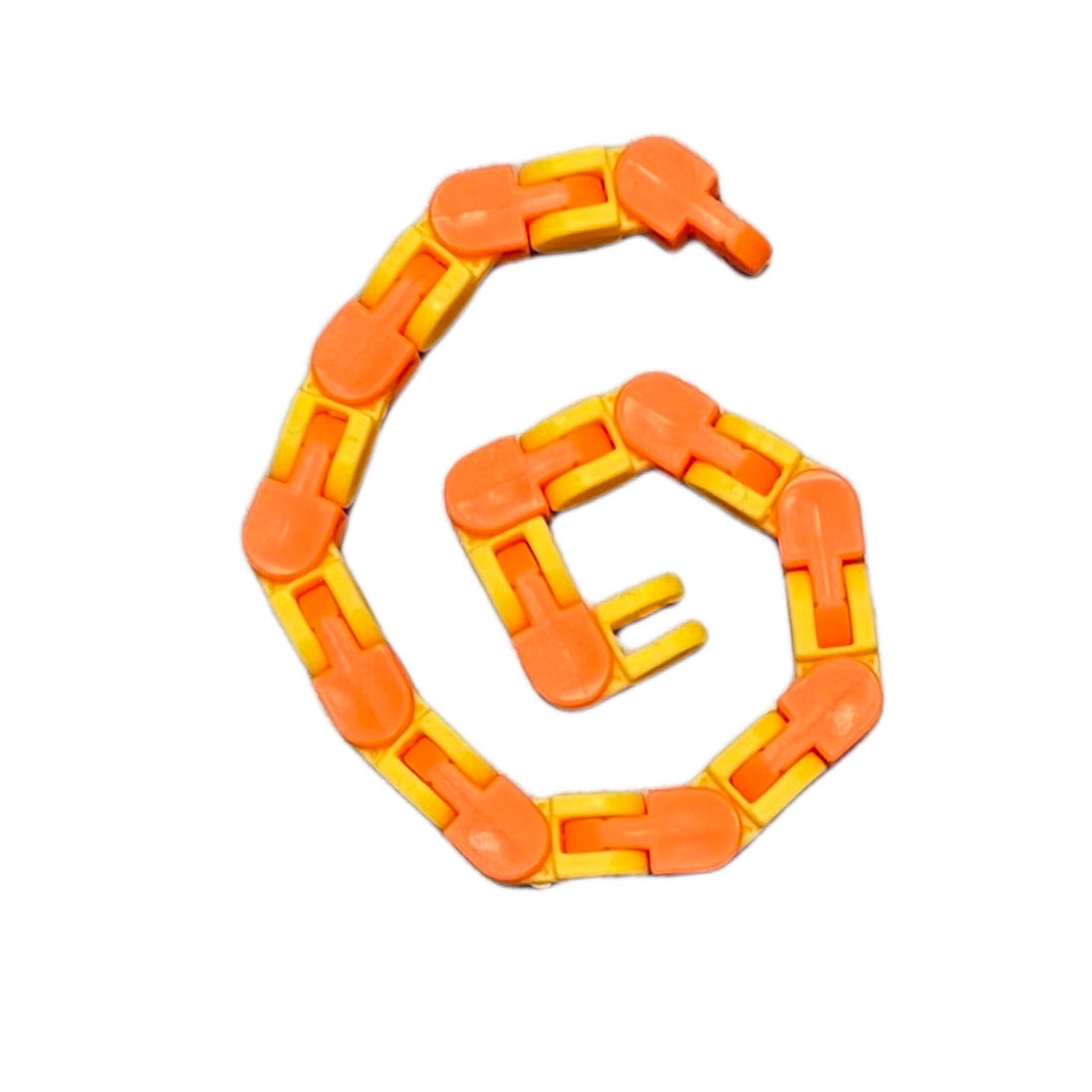 CLICK & SNAP (Wacky Tracks) Fidget Chain