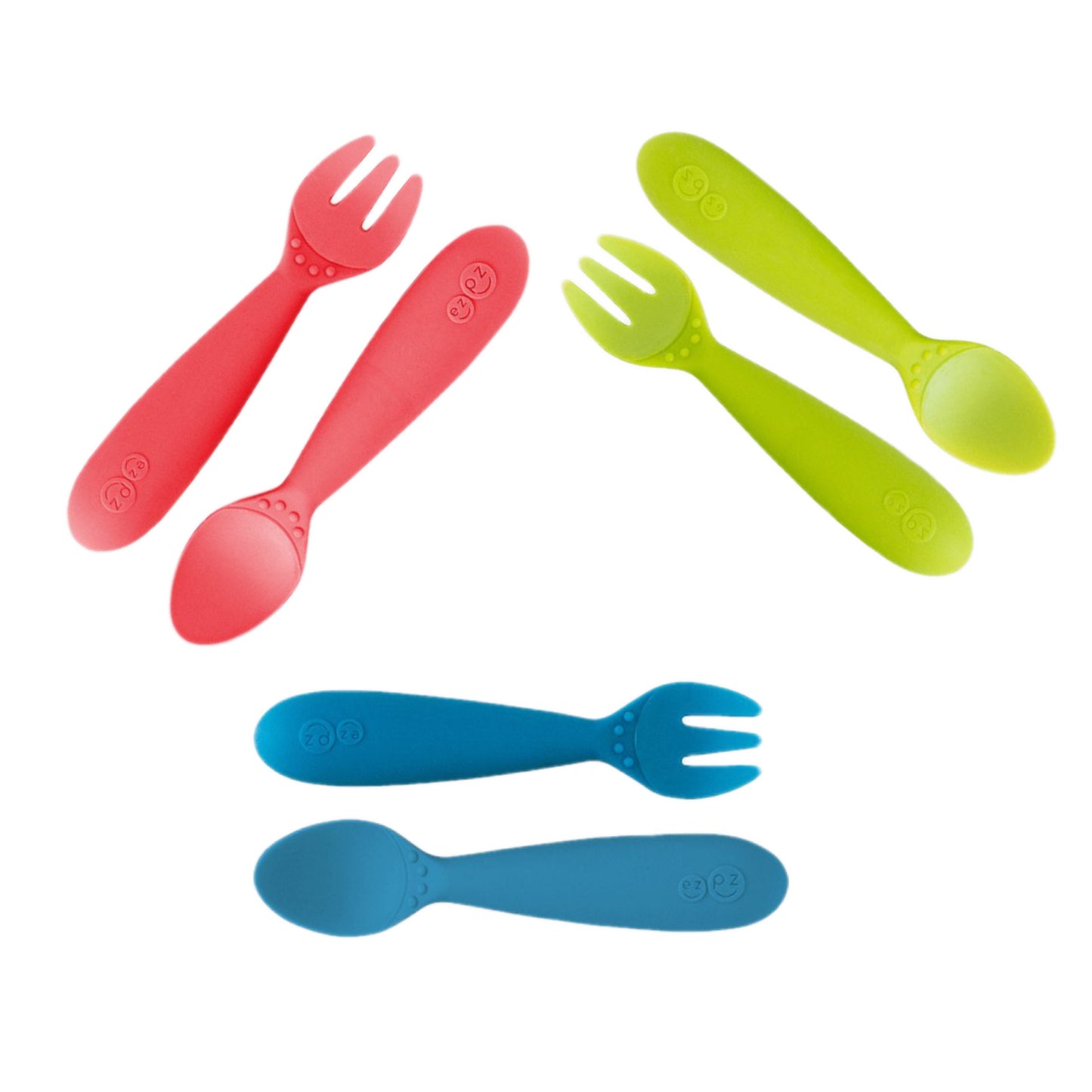 EZPZ Mini Utensils
