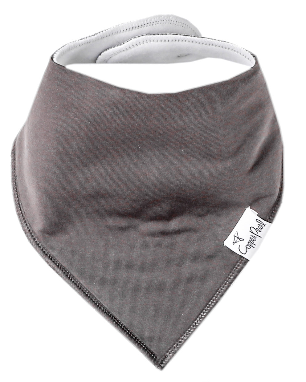 Copper Pearl Single Bandana Bibs - Ace