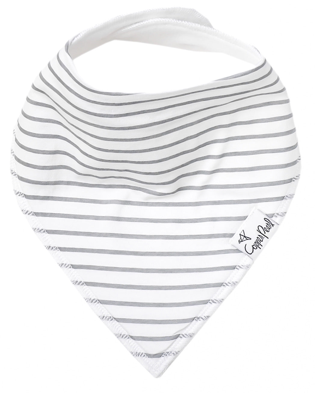 Copper Pearl Single Bandana Bibs - Ace