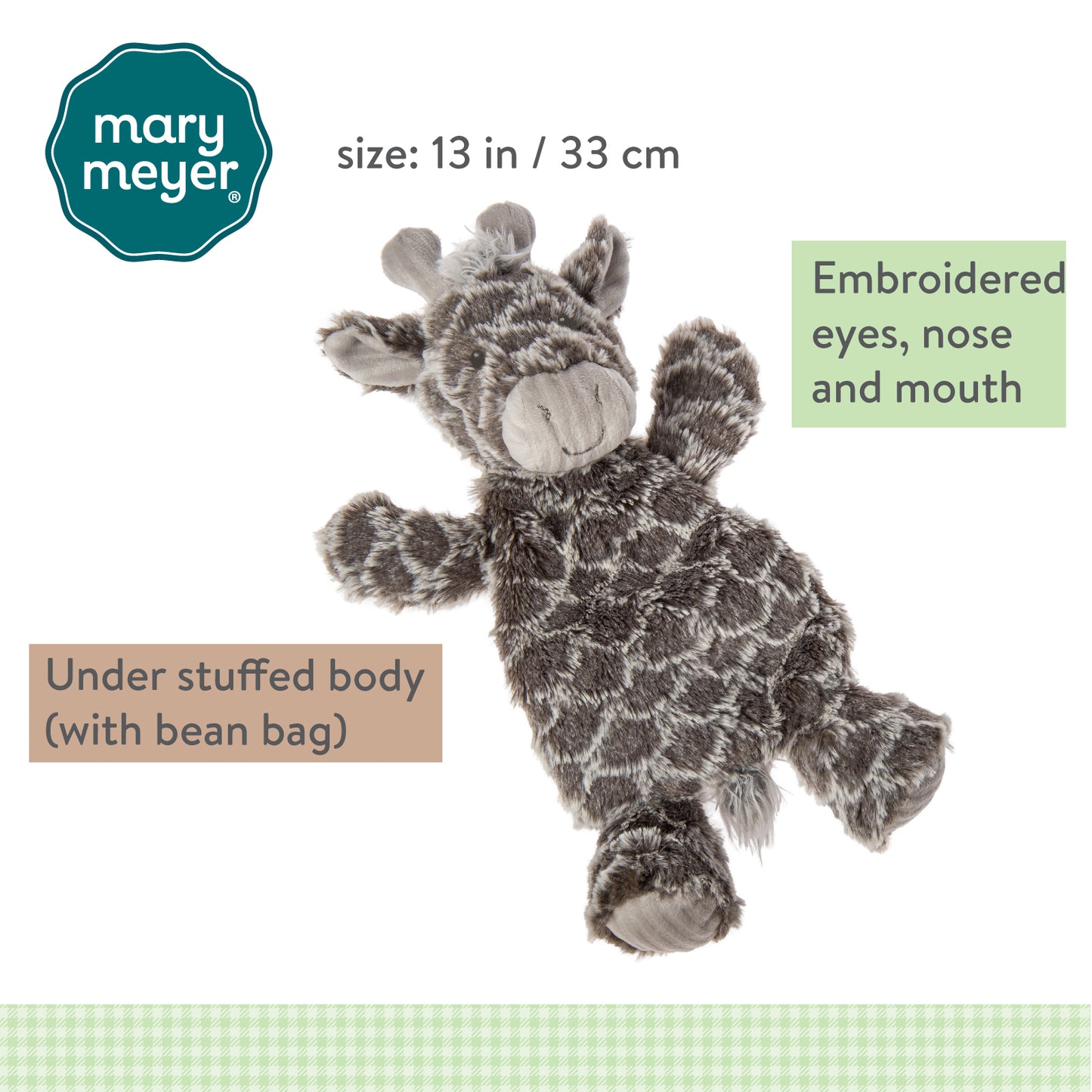 Afrique Giraffe Lovey