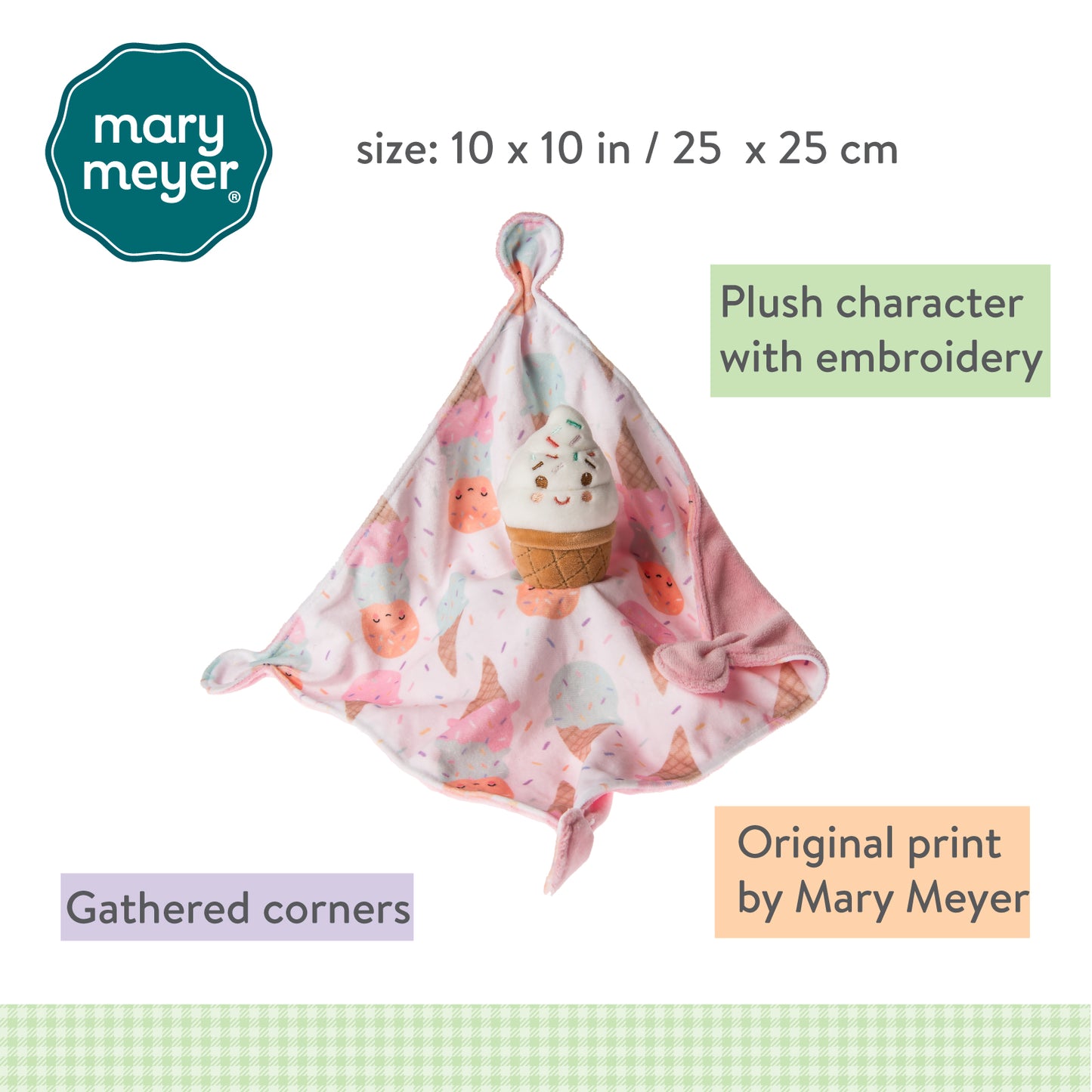 Ice Cream Sweet Soothie