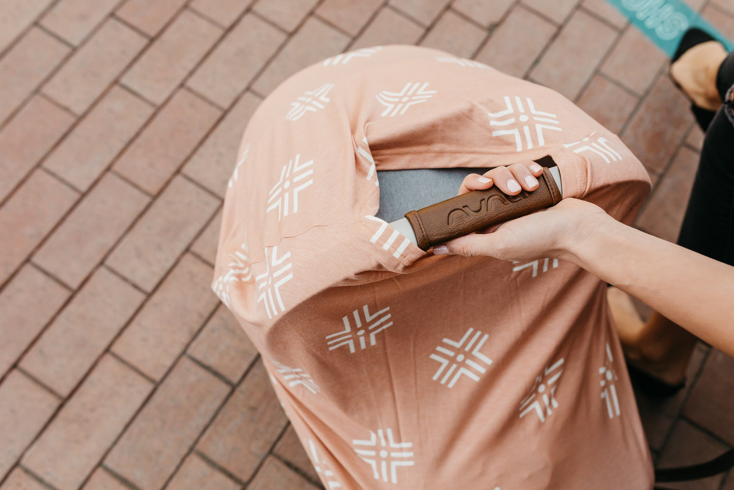Copper Pearl Multi-Use Cover - Mesa