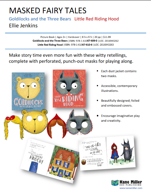Little Red Riding Hood - Kane/Miller Publishing