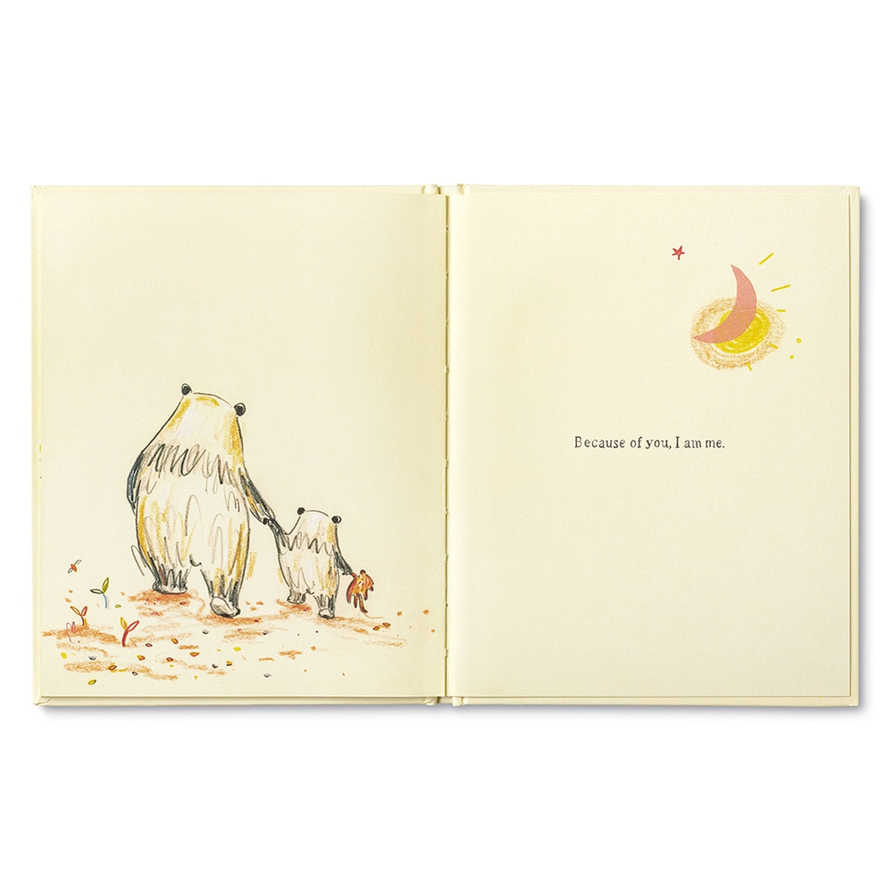 Because of You, Dad by Kobi Yamada and Natalie Russell