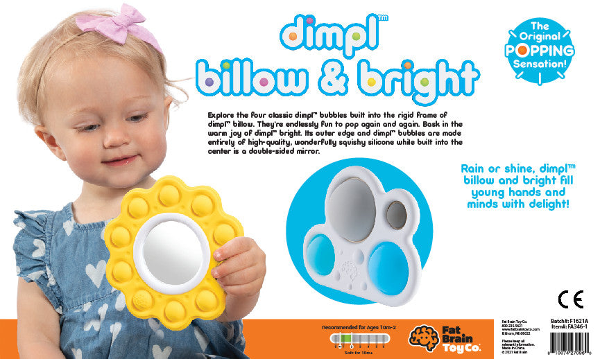 Dimpl Billow & Bright - Fat Brain Toys
