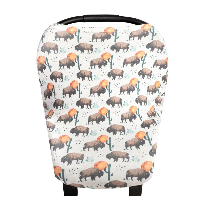 Copper Pearl Multi-Use Cover - Bison