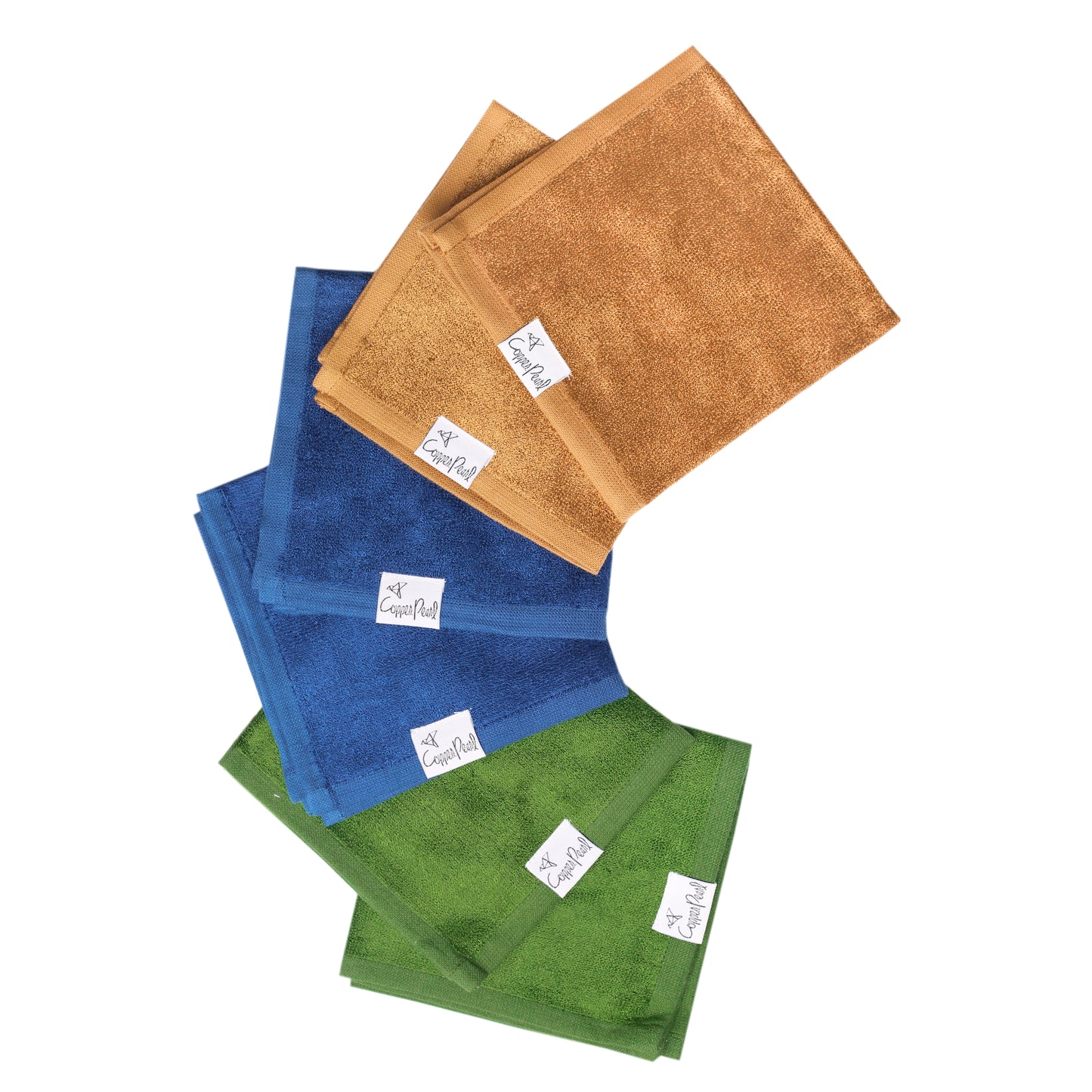 Ultra Soft Washcloths (6pk) - River
