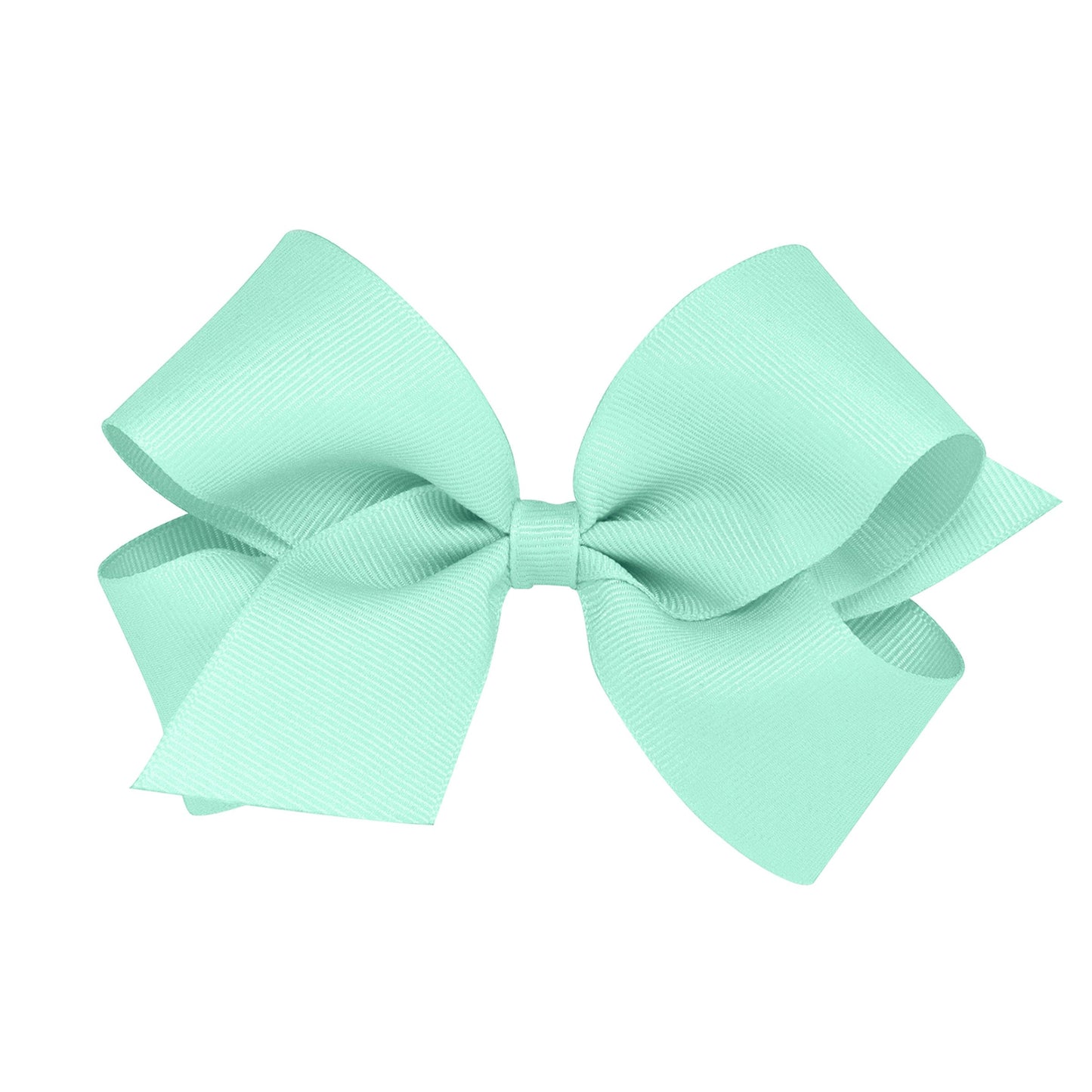 Wee Ones King Classic Grosgrain Bow (Plain Wrap)