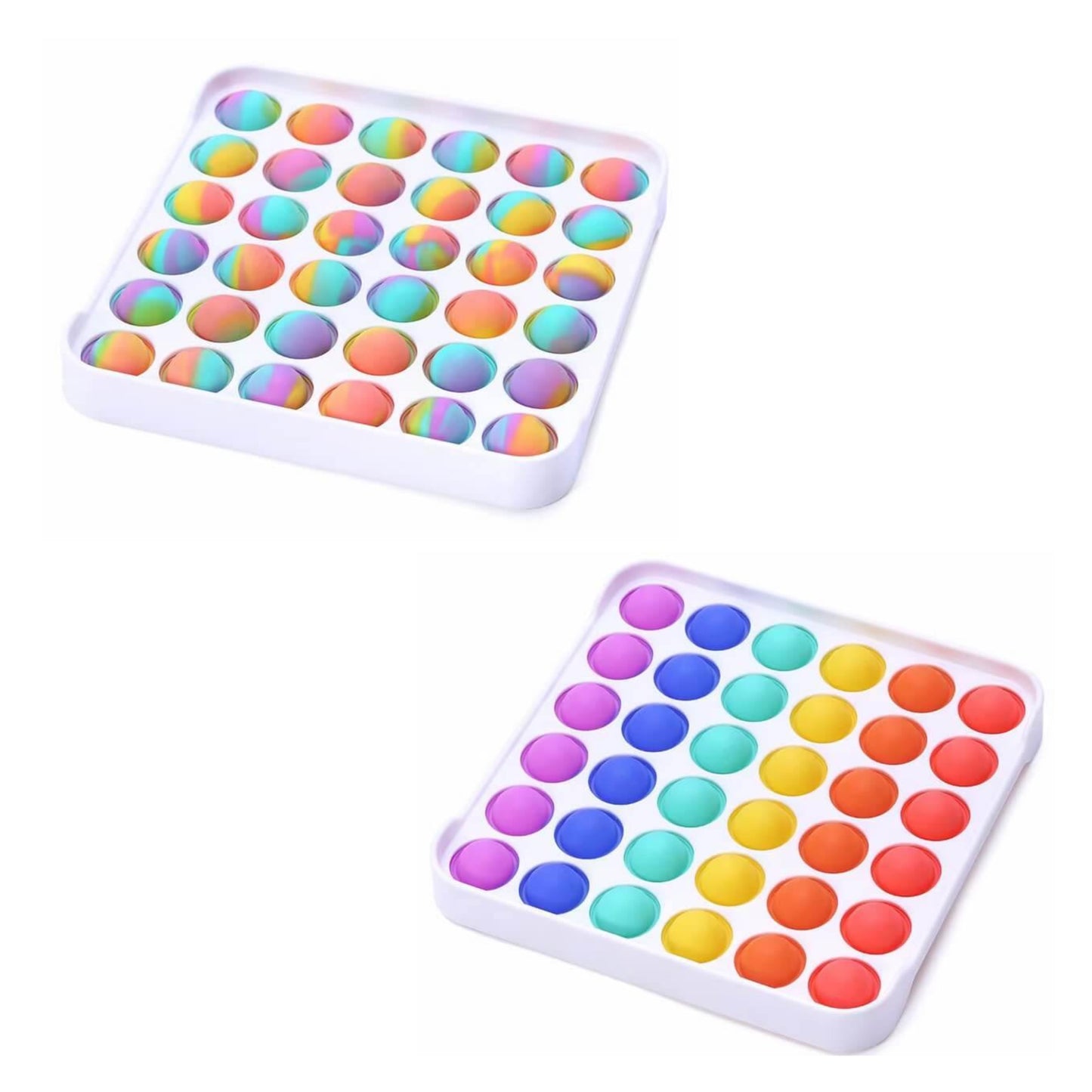 Push Bubble Pop Fidget Toy