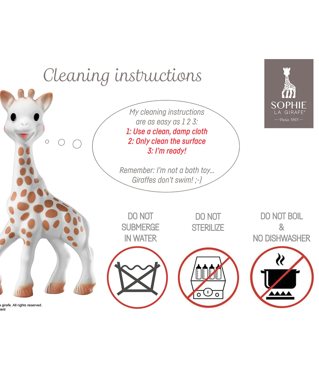 Save the Giraffes Gift Set