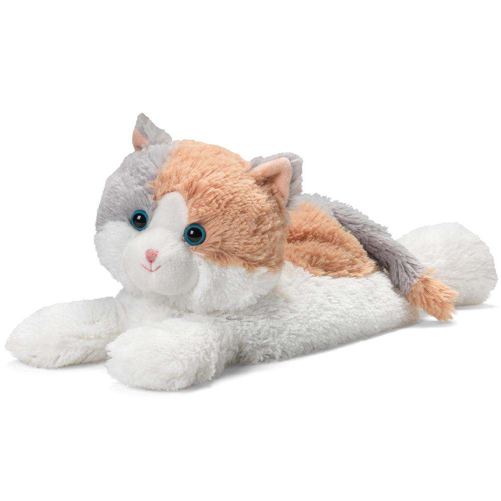 Calico Cat Warmies (13")