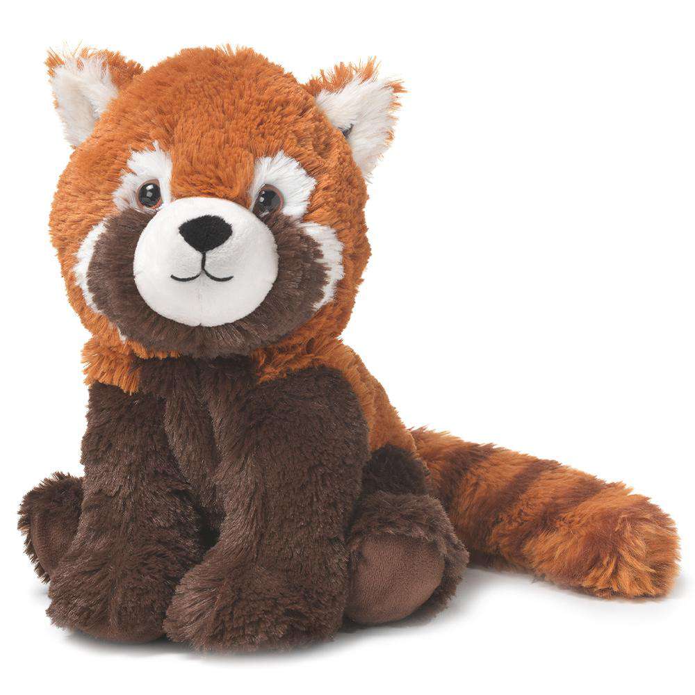 Red Panda Warmies (13")