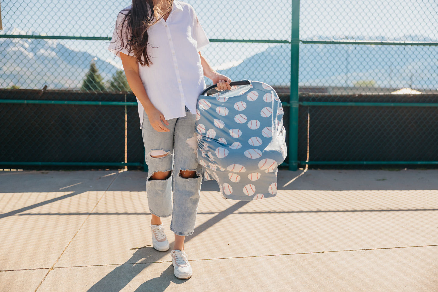 Copper Pearl Multi-Use Cover - Slugger