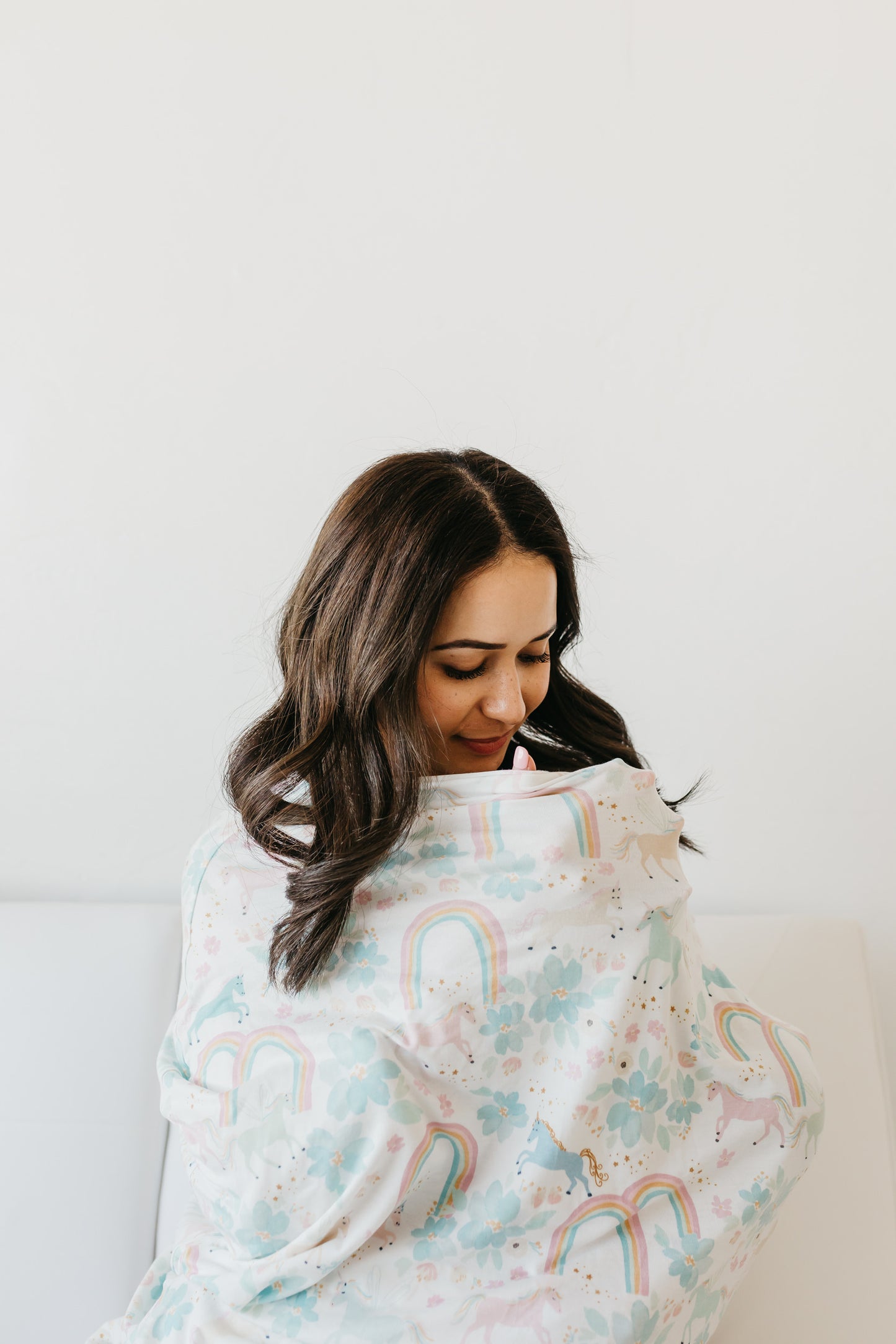 Copper Pearl Multi-Use Cover - Whimsy