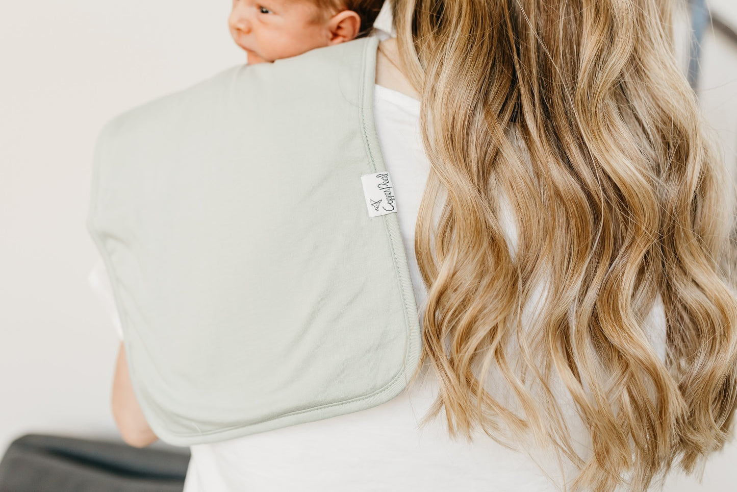Single Burp Cloth | Rex