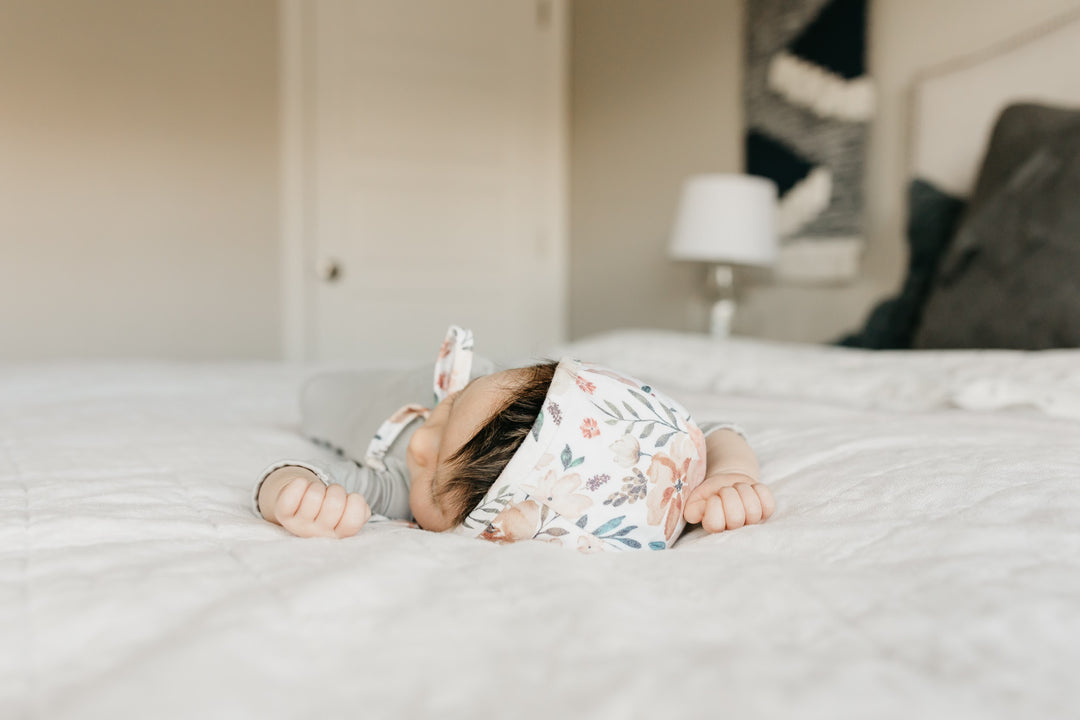 Copper Pearl Bonnet - Autumn