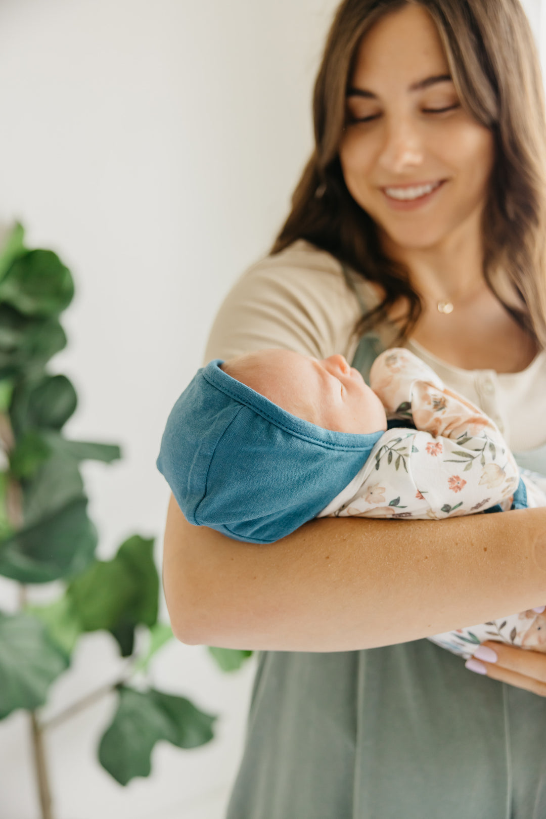 Copper Pearl Bonnet - Steel