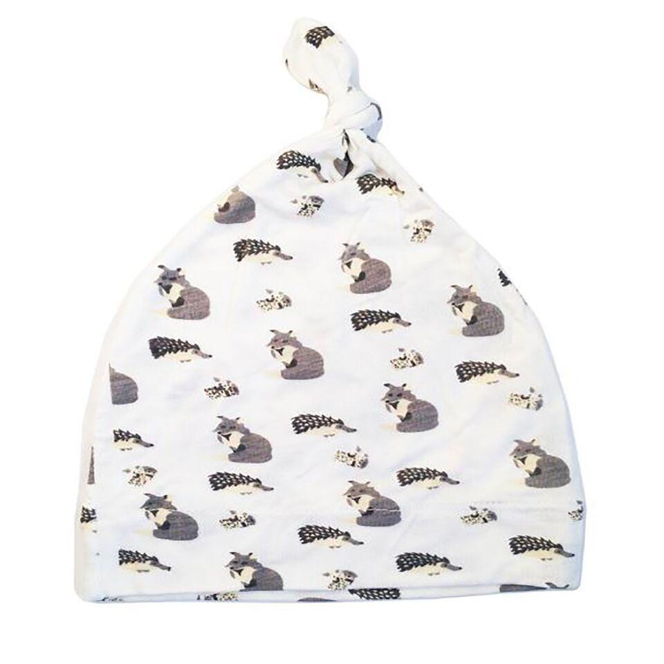 Kyte Baby Knotted Cap - Woodland