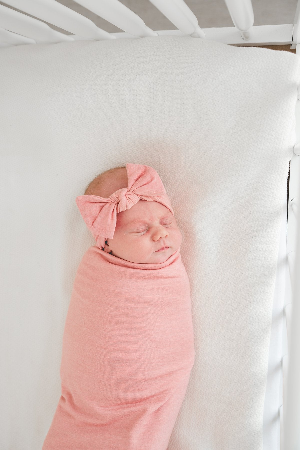 Copper Pearl Bow Headband - Darling