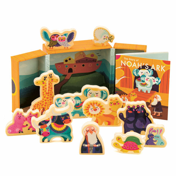 Teeny Tiny Noah's Ark Mini Kit
