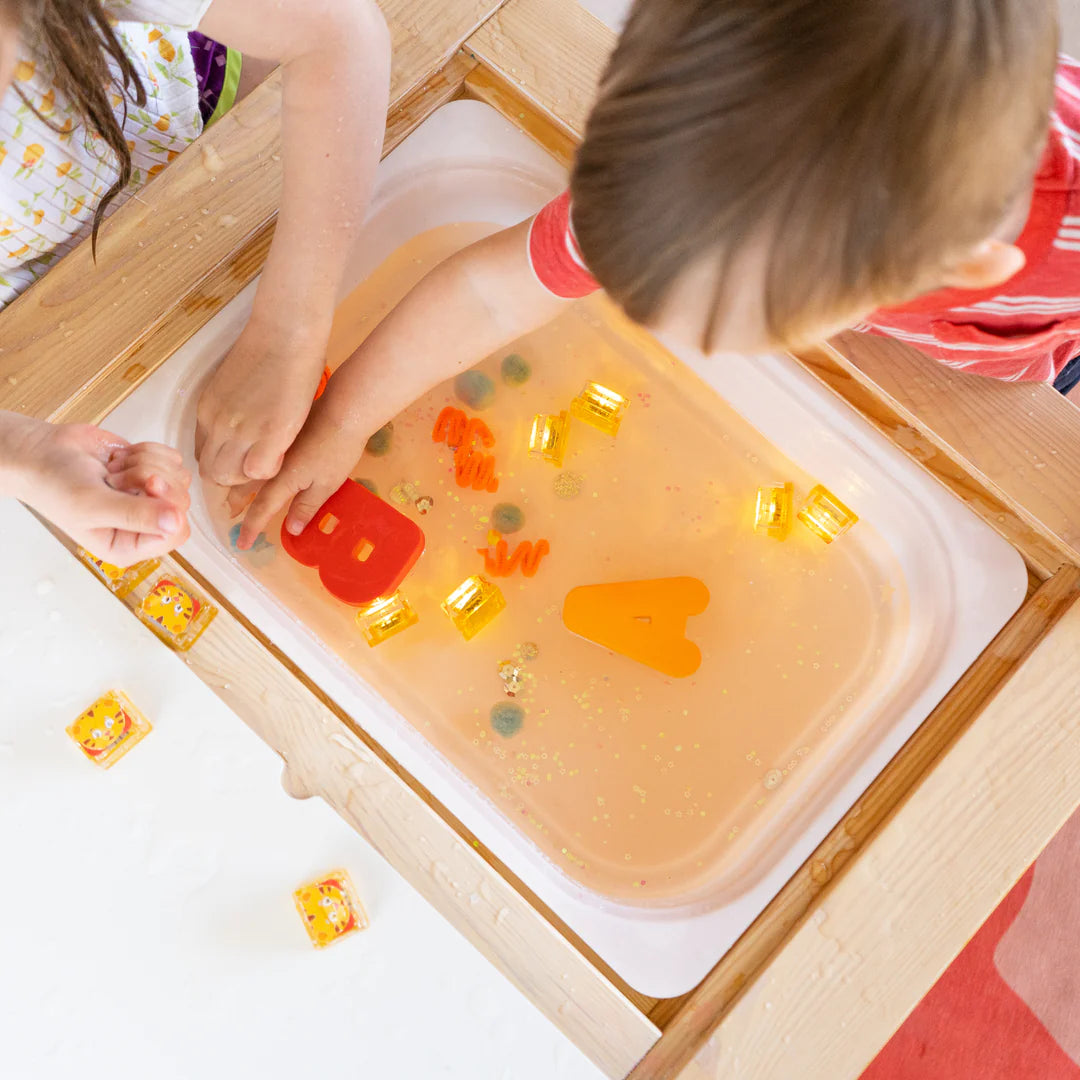 Daniel Tiger's Neighborhood Light-Up Cubes 4pk