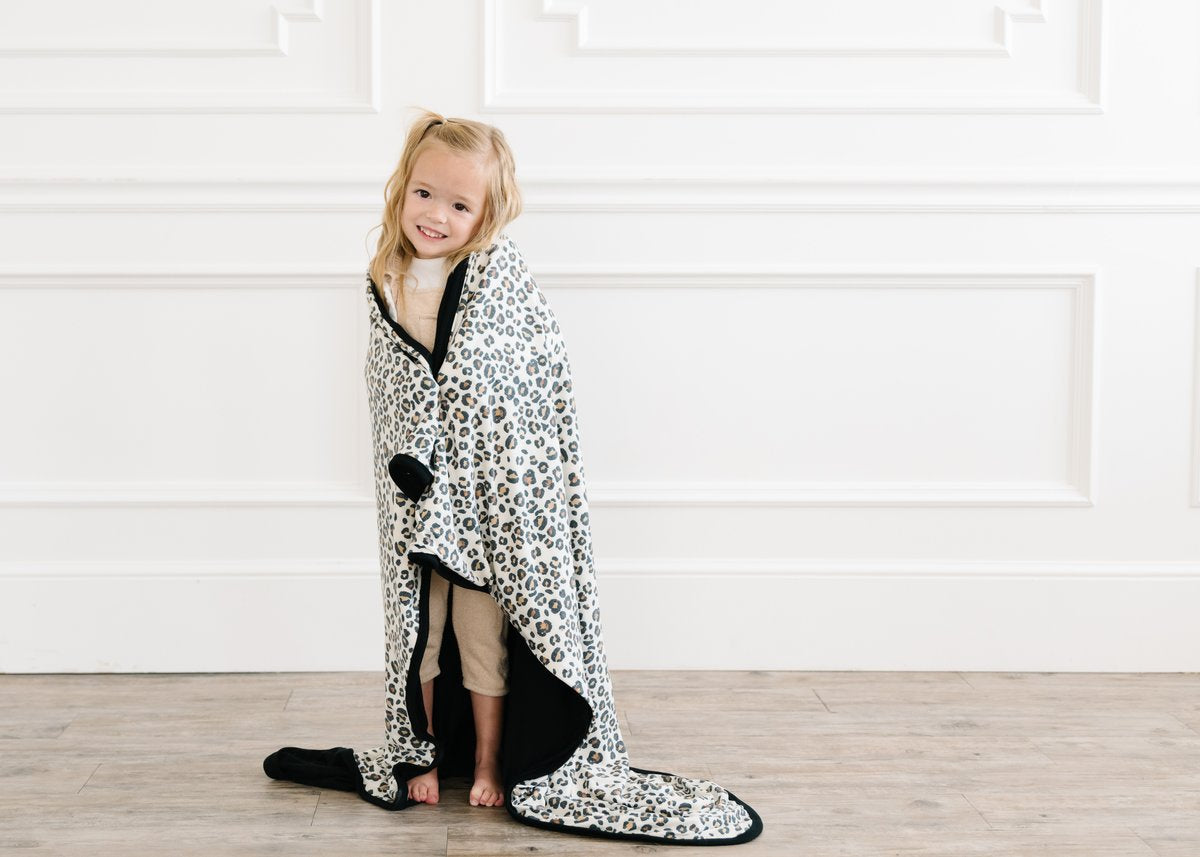 Copper Pearl Three-Layer Quilt - Zara