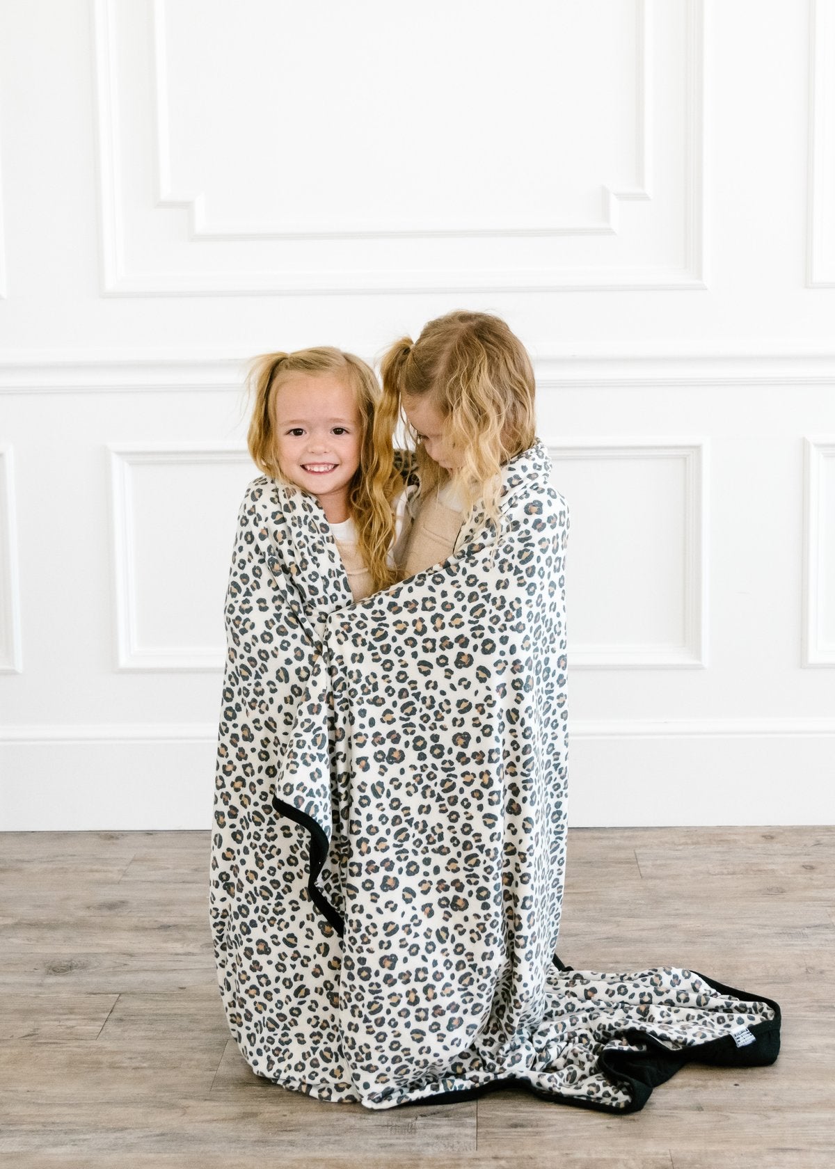Copper Pearl 3-Layer Jumbo Stretchy Quilt - Zara