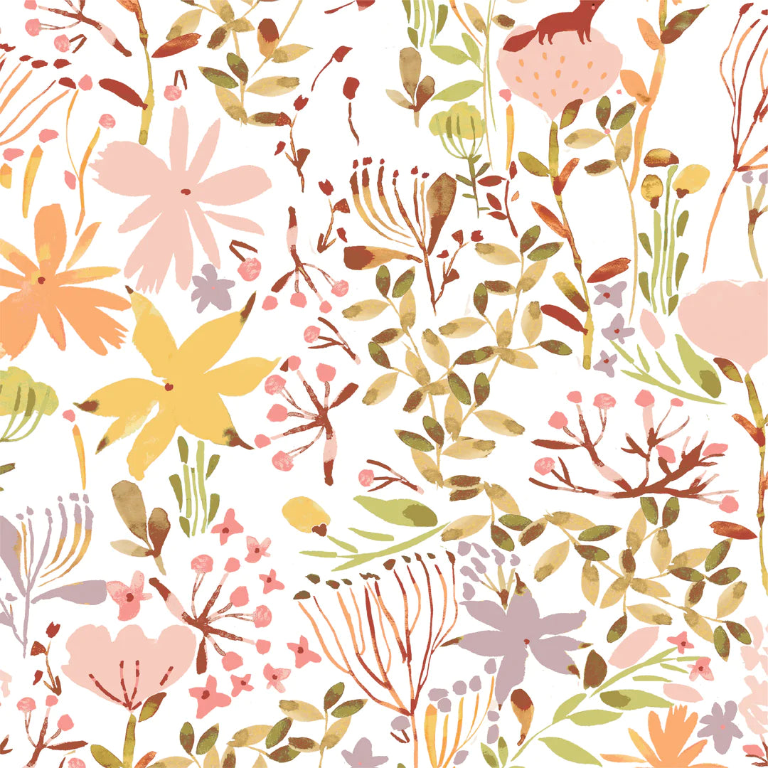 As the Leaves Turn Modal Magnetic Ruffle Twotie