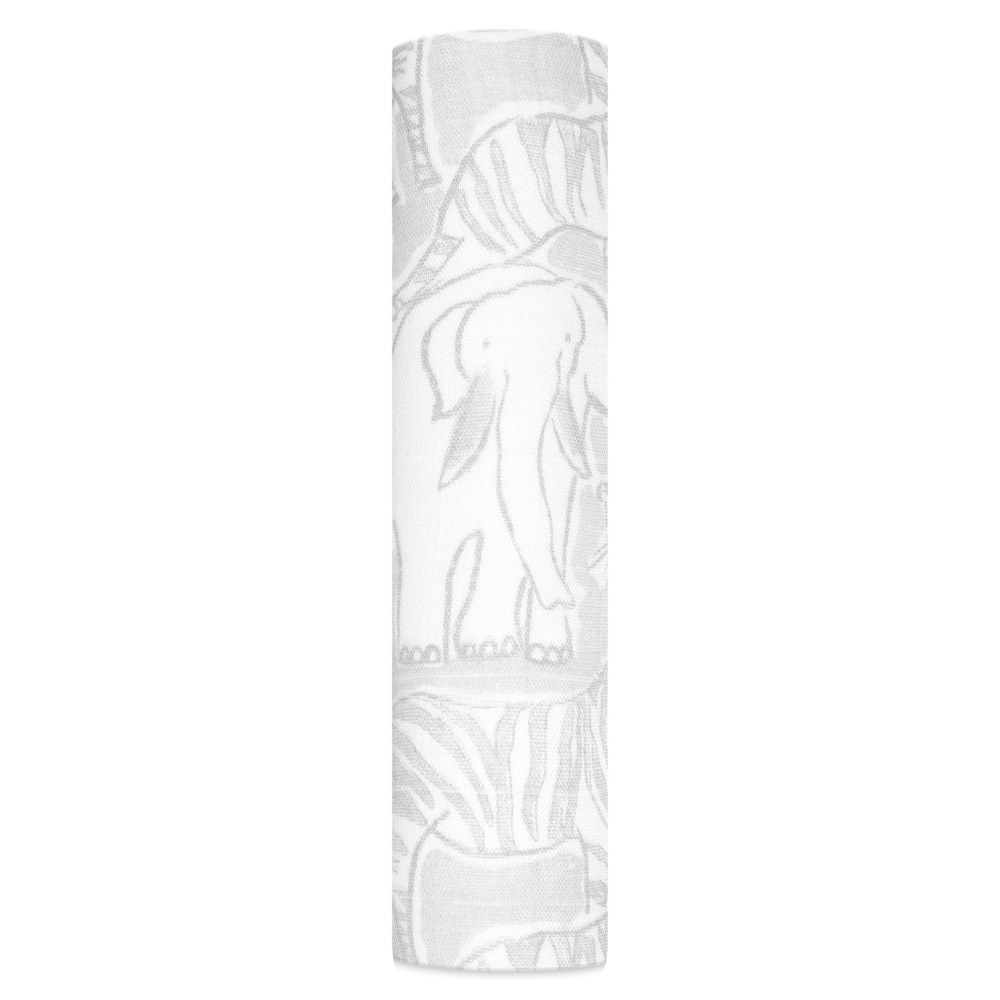 Culture Club Silky Soft Swaddle Blanket - Single
