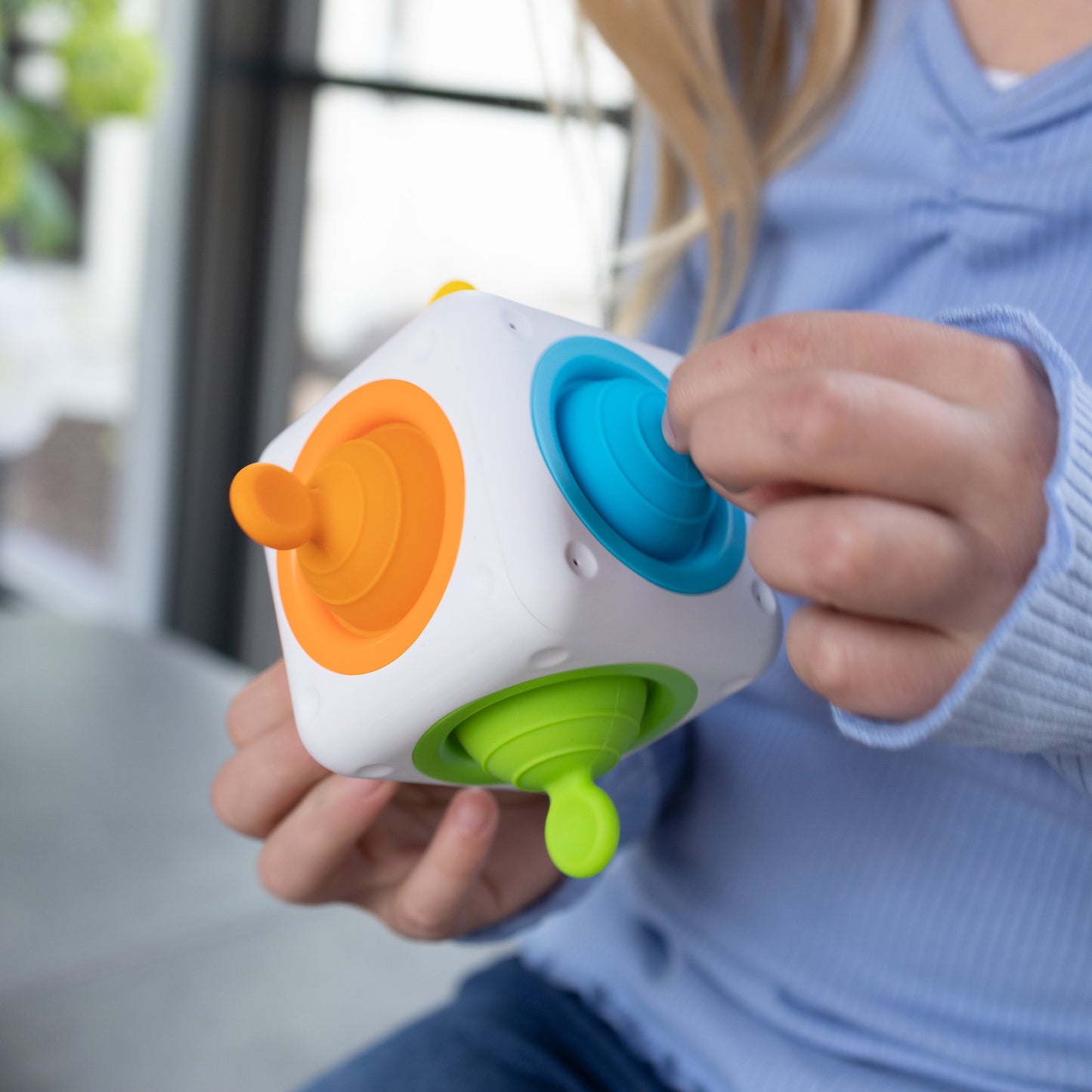 Tugl Cube - Fat Brain Toys