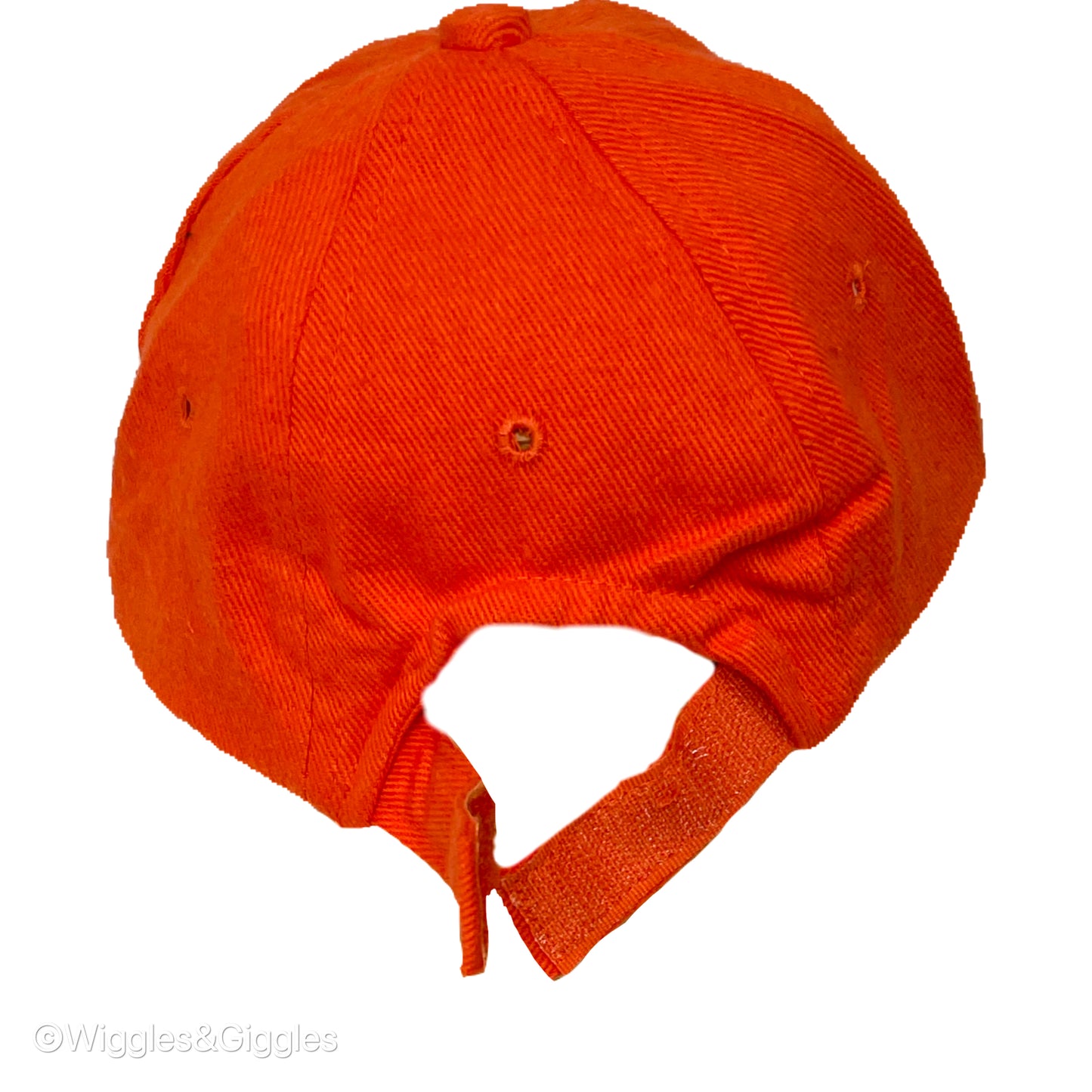 Baseball Cap - Orange - Pistol Pete
