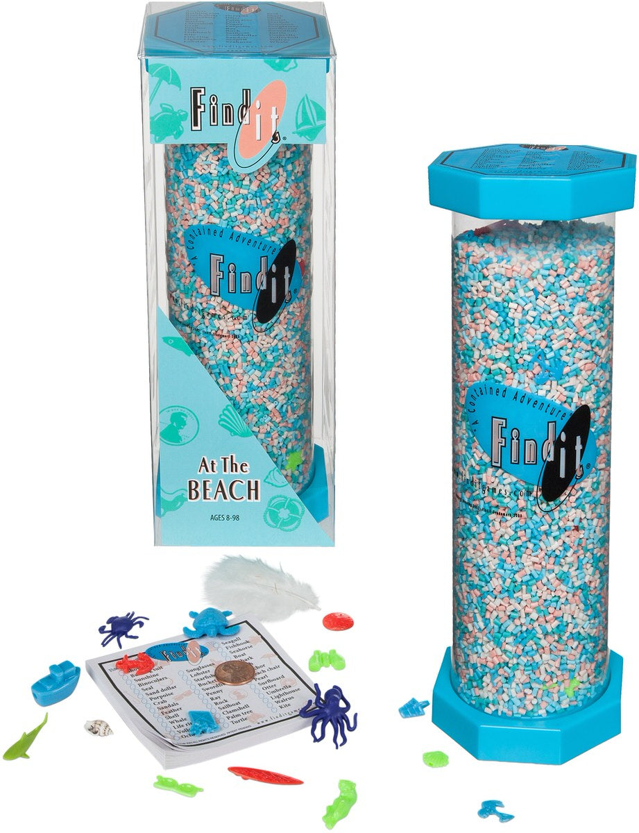 Find It® At the Beach
